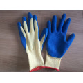 21 Gauge Garn Latex Palm Coated Sicherheitshandschuh